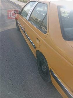 بيجو بارس